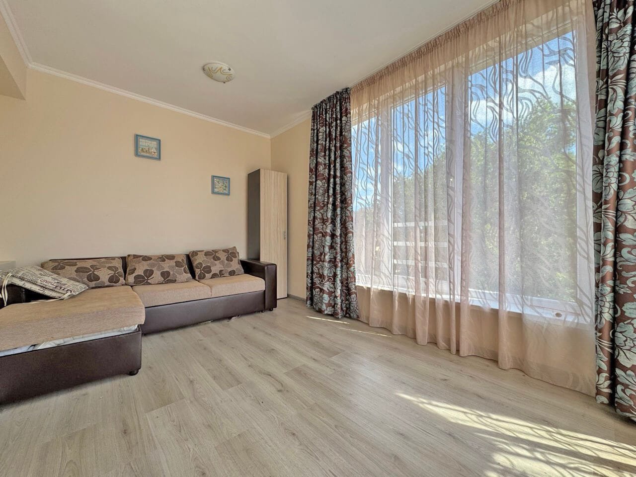 vip-park6 Трехкомнатный апартамент в комплексе “Vip Park”