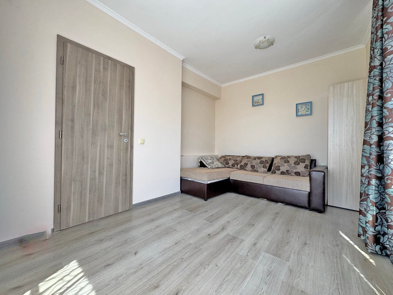 vip-park7 Трехкомнатный апартамент в комплексе “Vip Park”
