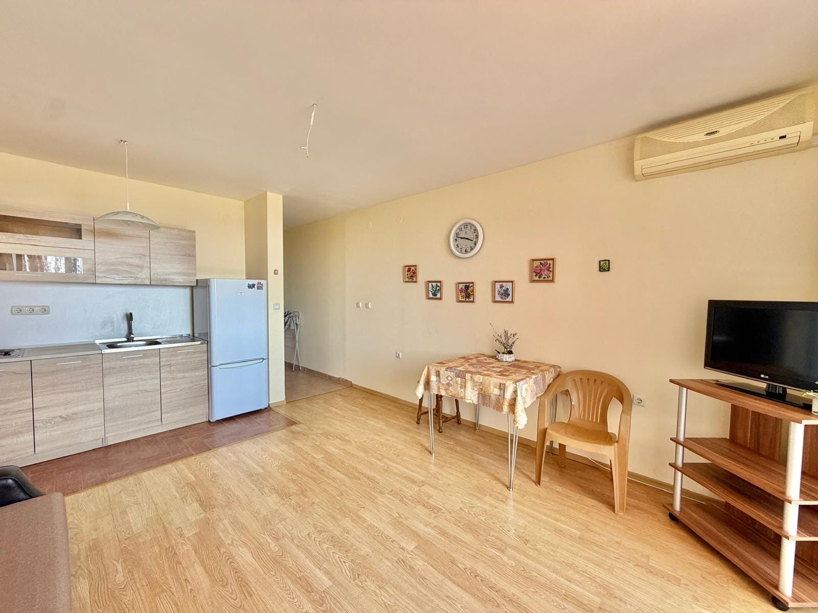 Studio in the complex “Riviera Fort Beach”
