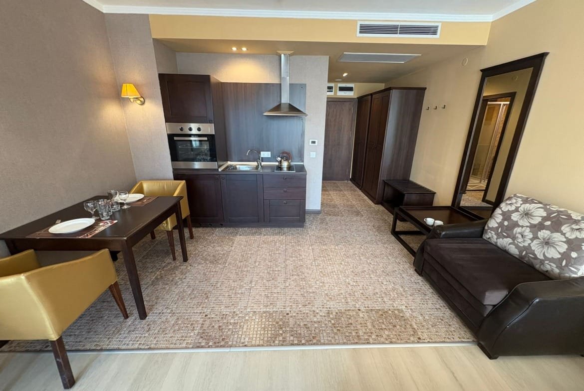 Studio im Komplex “Royal Beach Barcelo”