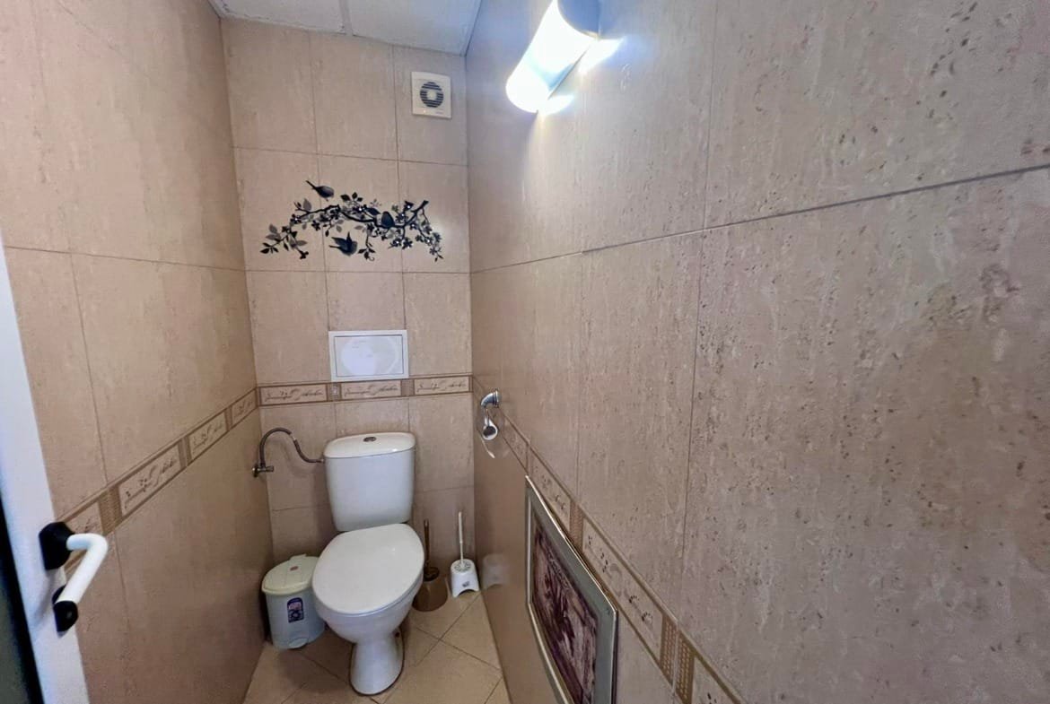 Drei-Zimmer-Wohnung im Komplex “Kamelia Garden”