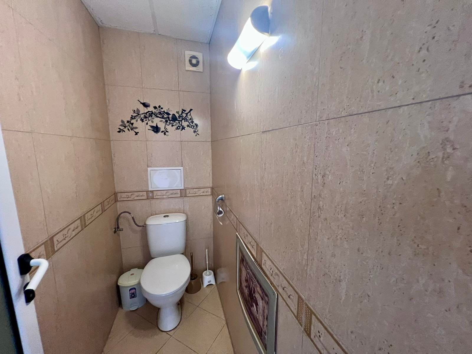 Drei-Zimmer-Wohnung im Komplex “Kamelia Garden”