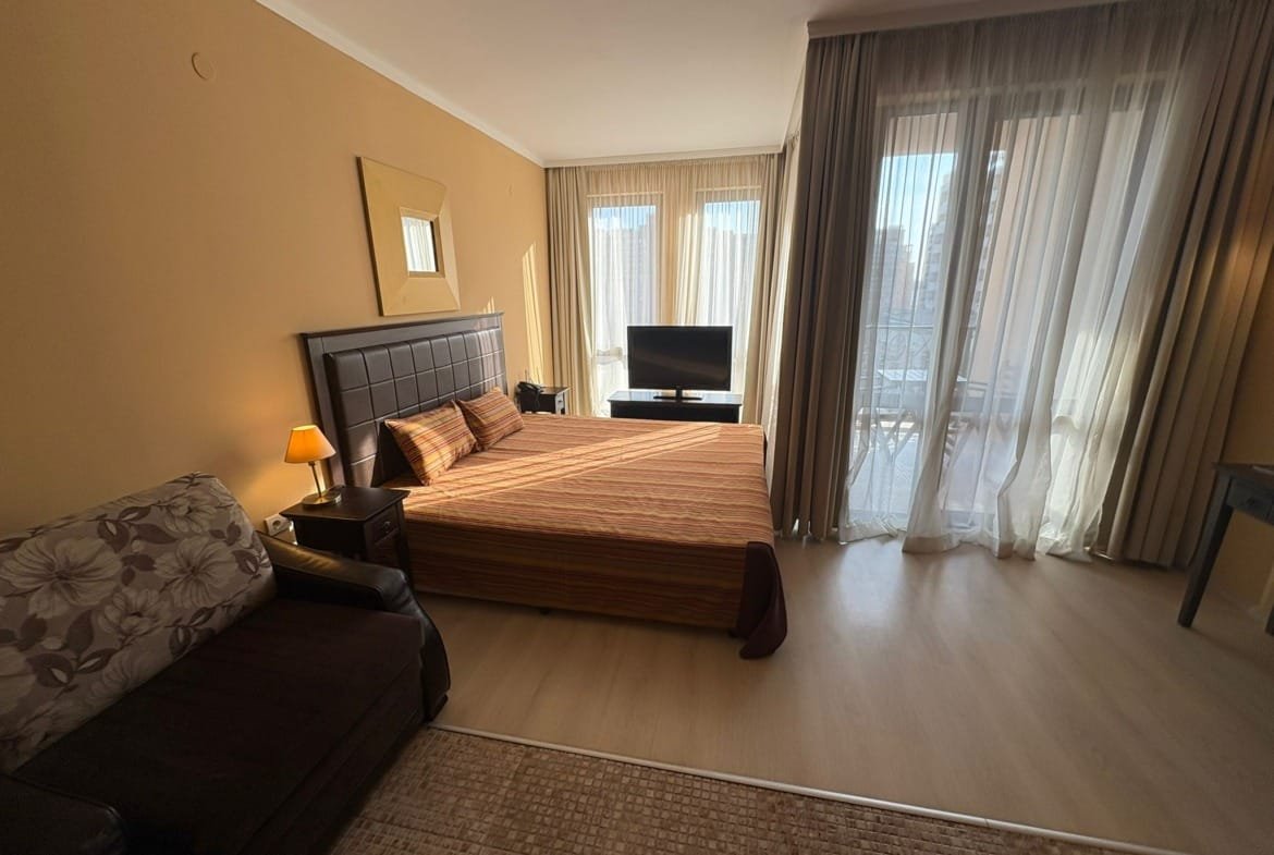 Studio im Komplex “Royal Beach Barcelo”