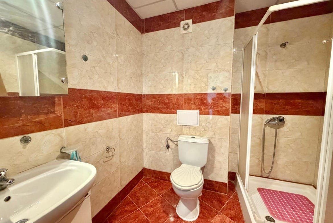 Studio in the complex “Riviera Fort Beach”