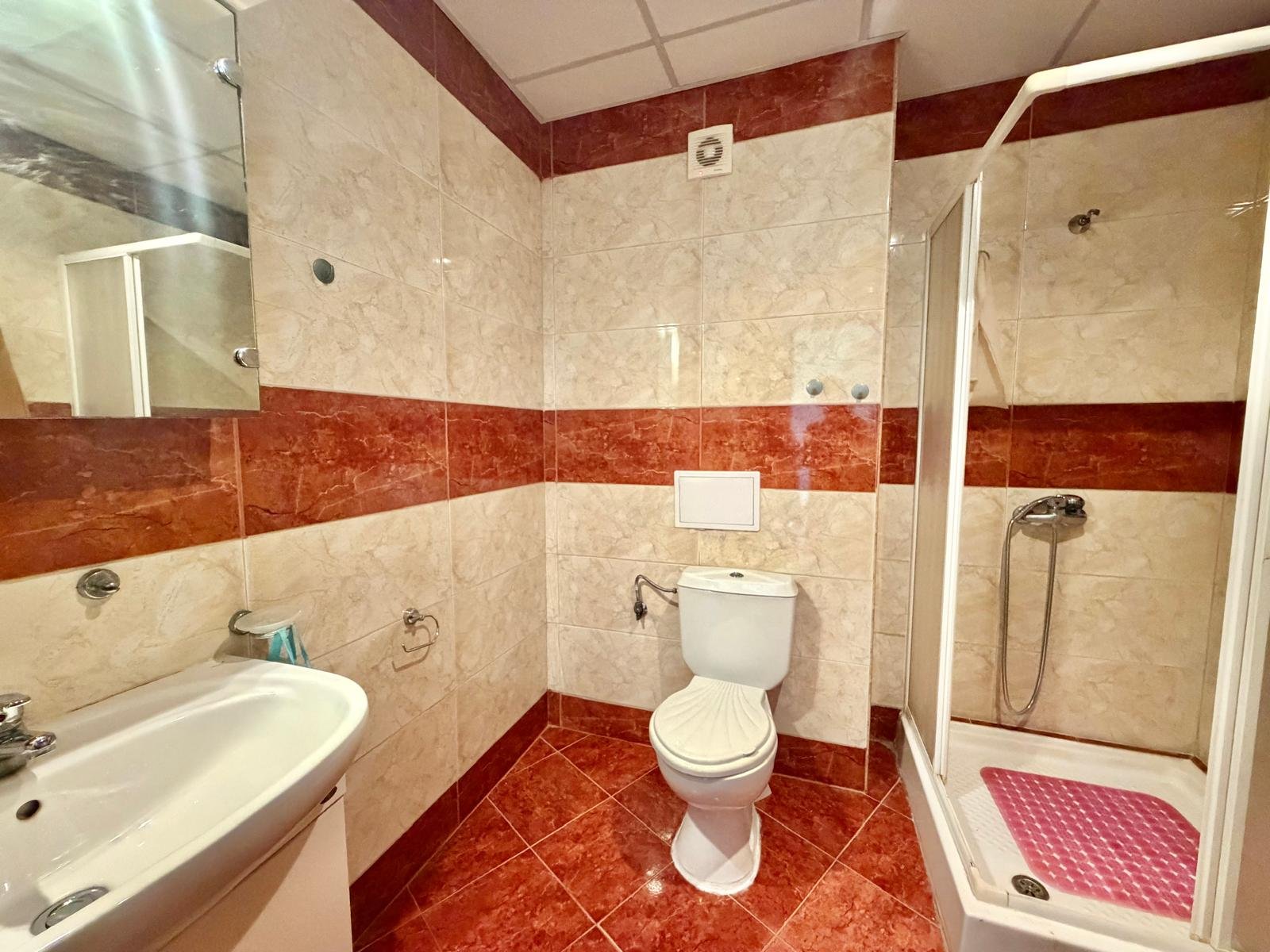 Studio in the complex “Riviera Fort Beach”