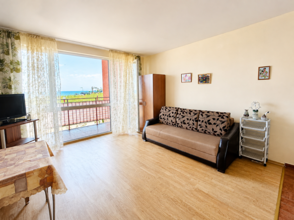 Studio in the complex “Riviera Fort Beach”