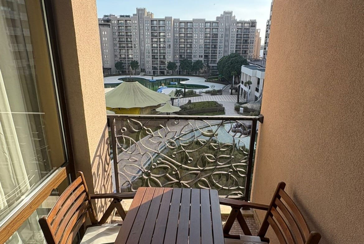 Studio im Komplex “Royal Beach Barcelo”