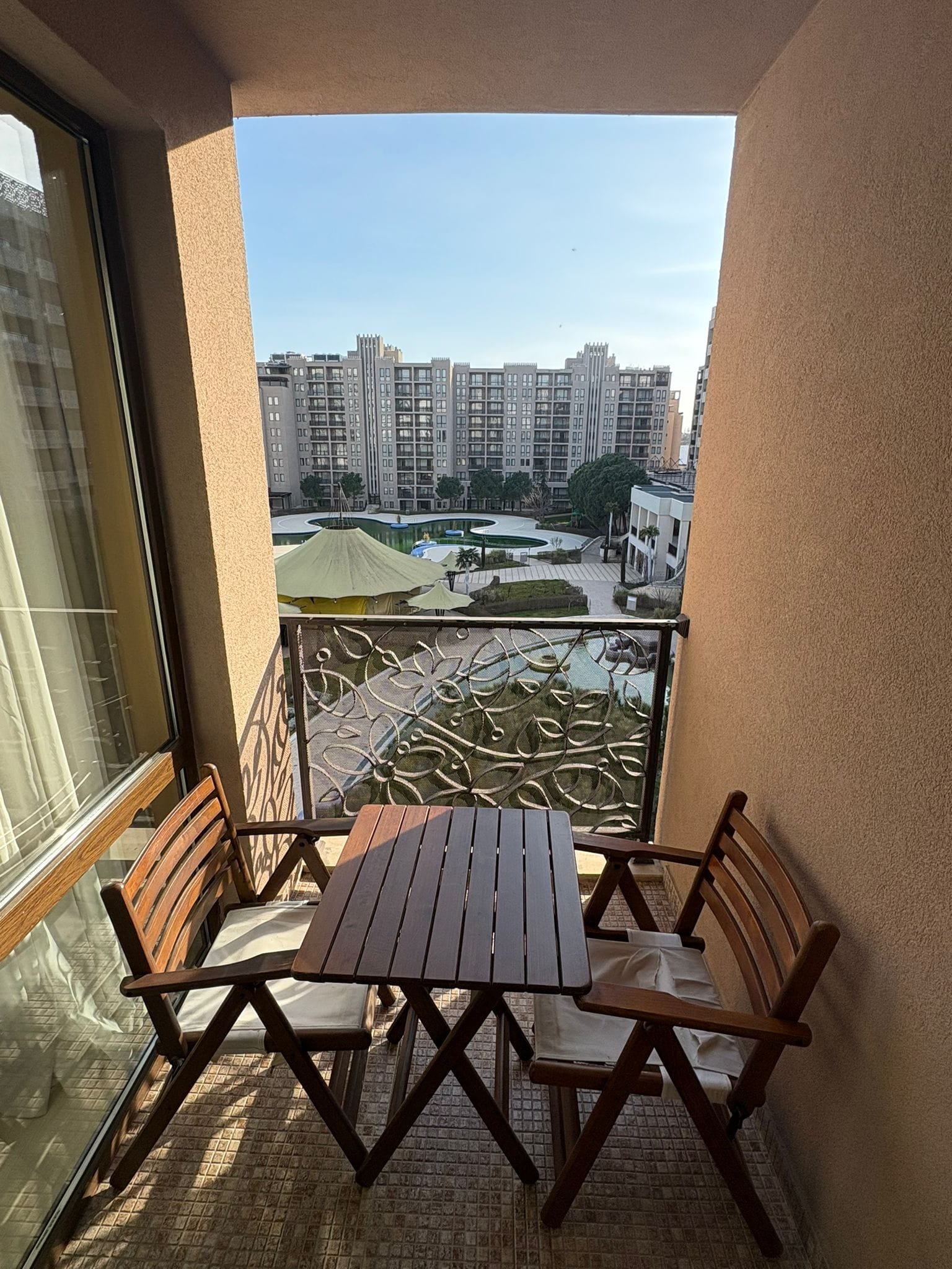 2 Studio im Komplex “Royal Beach Barcelo”