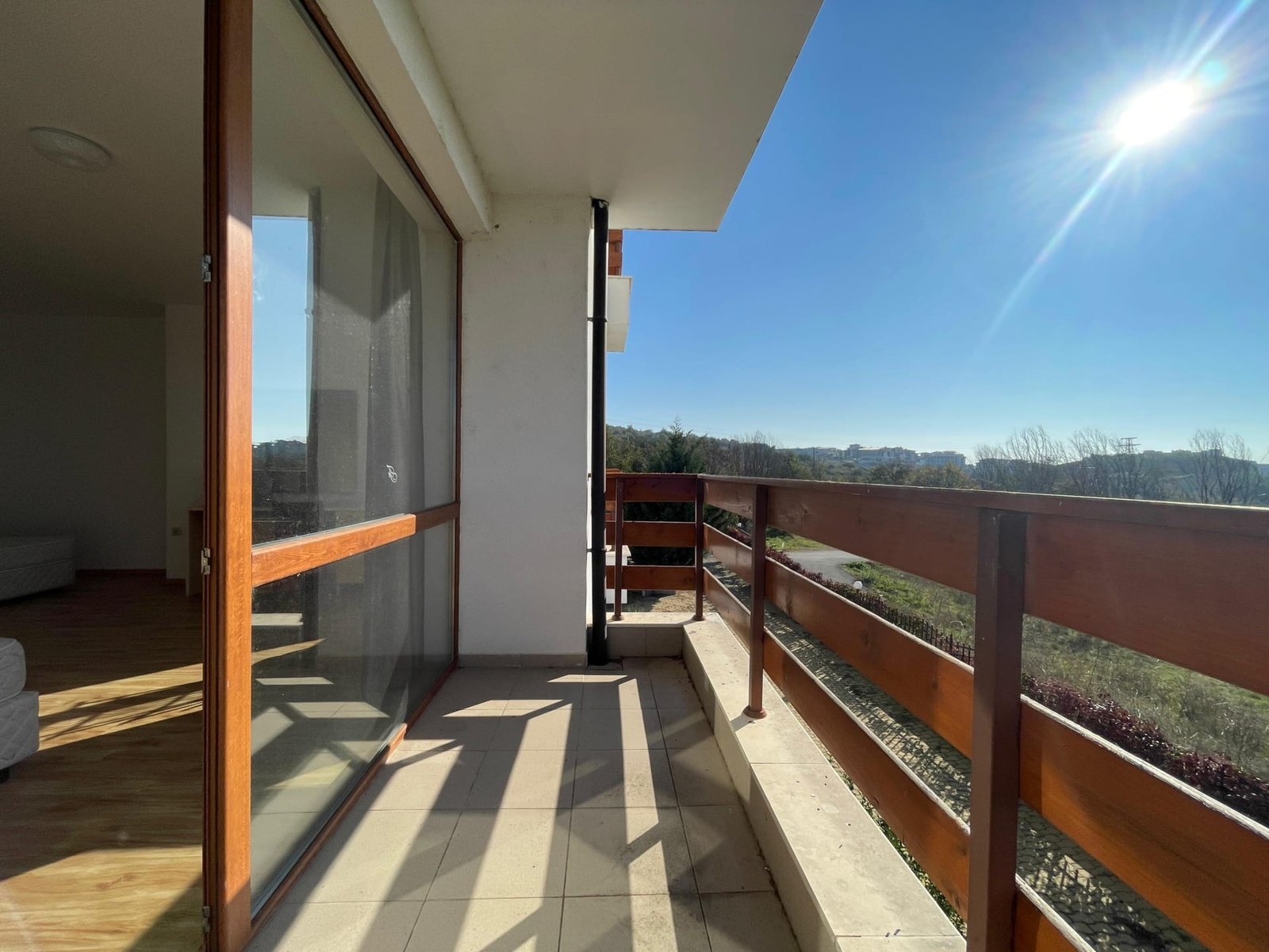 2 Studio im Komplex “Gardenia Hills”