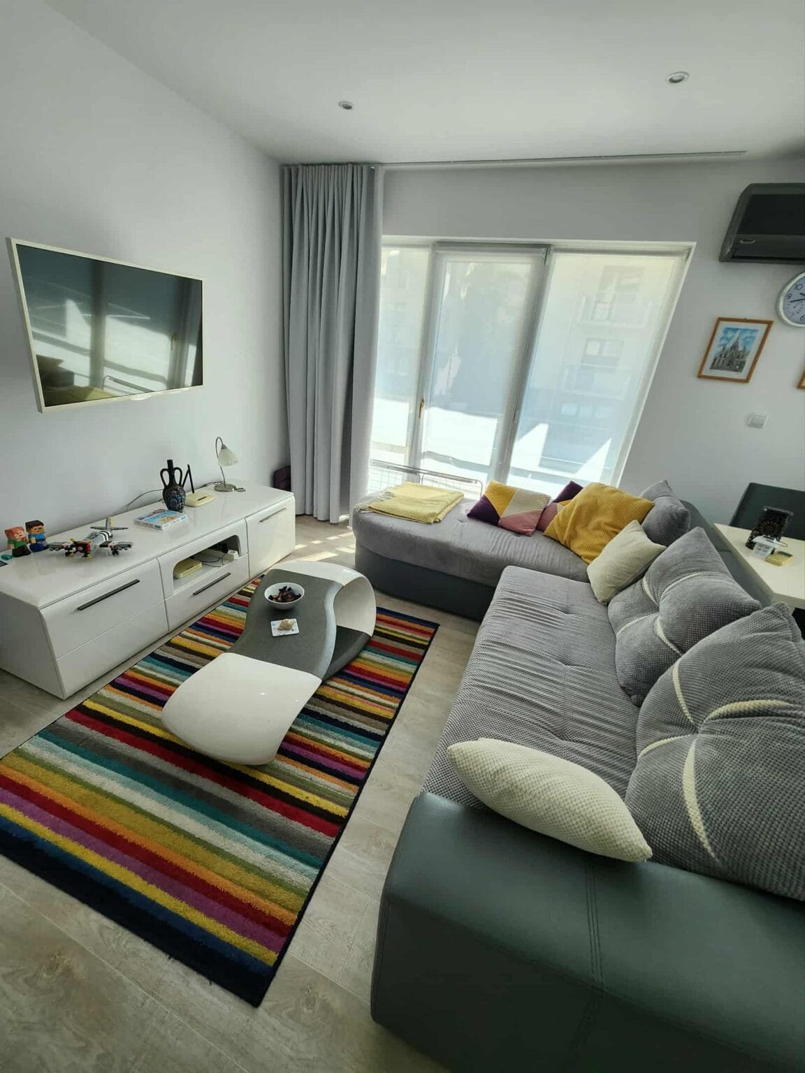 21 Трехкомнатный апартамент в комплексе “Sea Dreams”