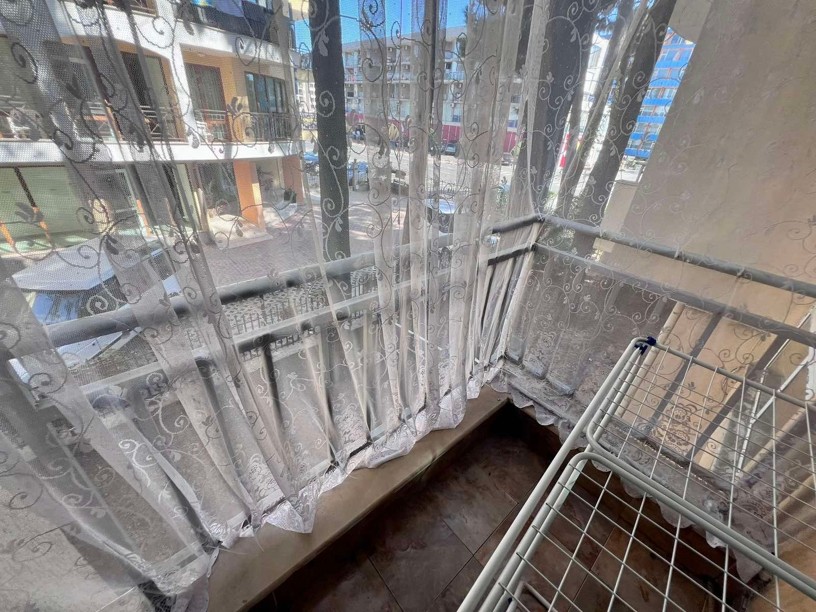 Drei-Zimmer-Wohnung im Komplex “Kamelia Garden”