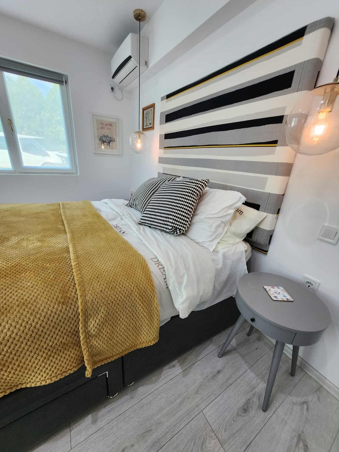 22 Трехкомнатный апартамент в комплексе “Sea Dreams”