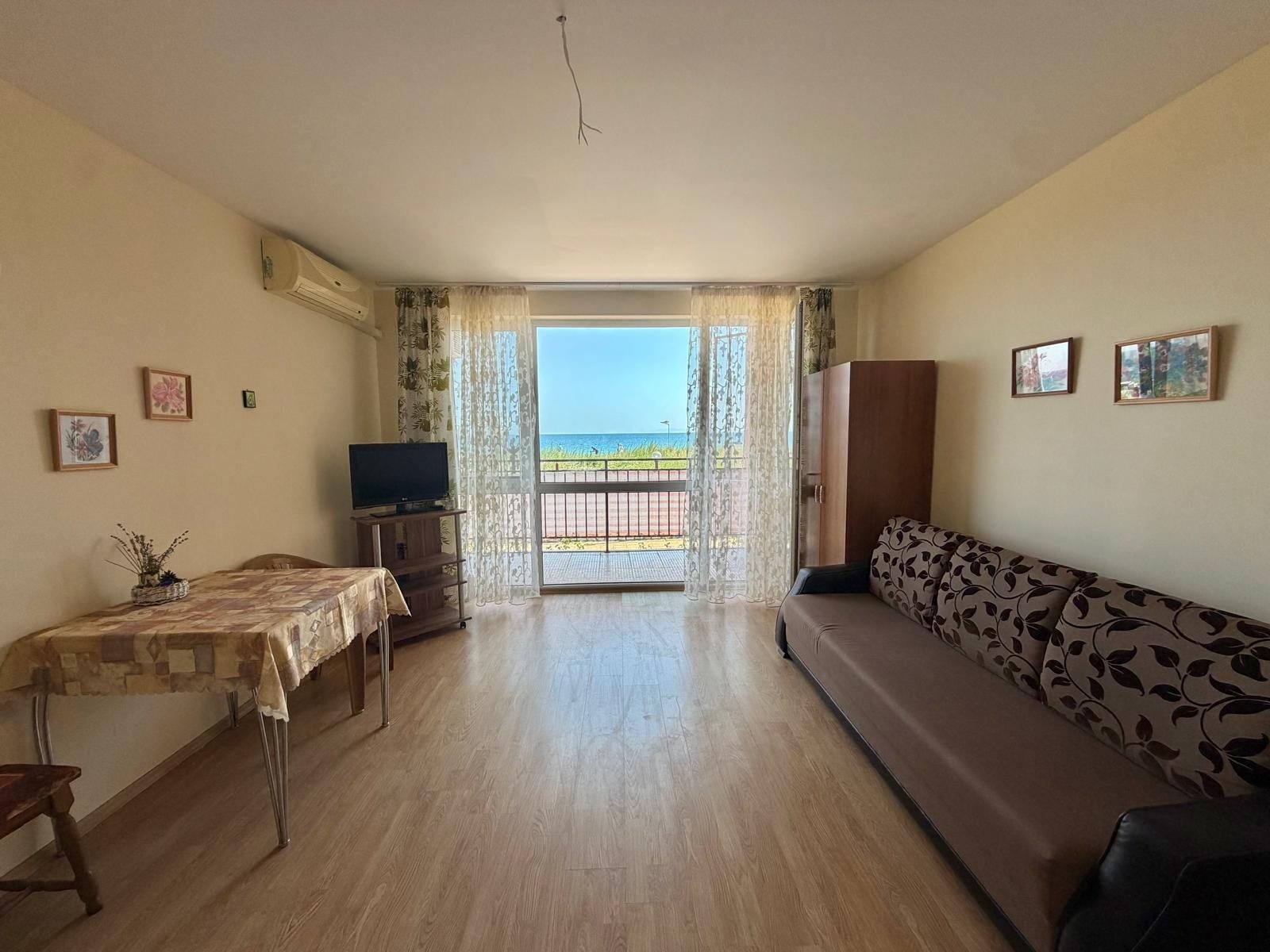 Studio in the complex “Riviera Fort Beach”