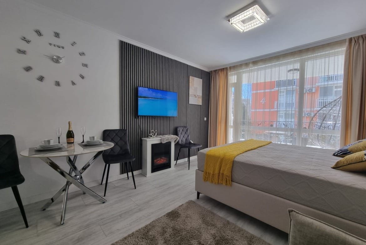 Студия в комплексе “Magnolia Residence 7”