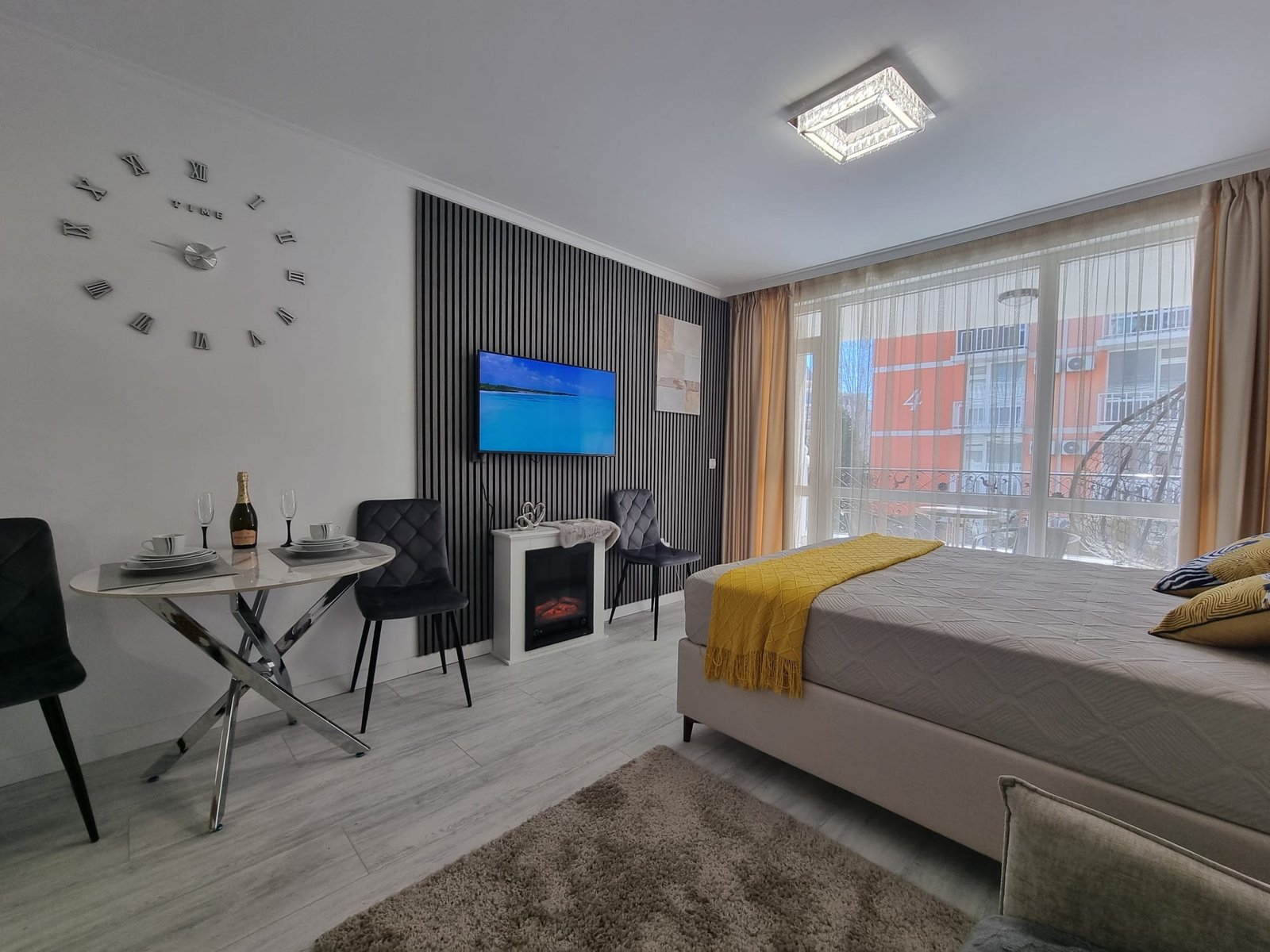 6775 (4) Студия в комплексе “Magnolia Residence 7”