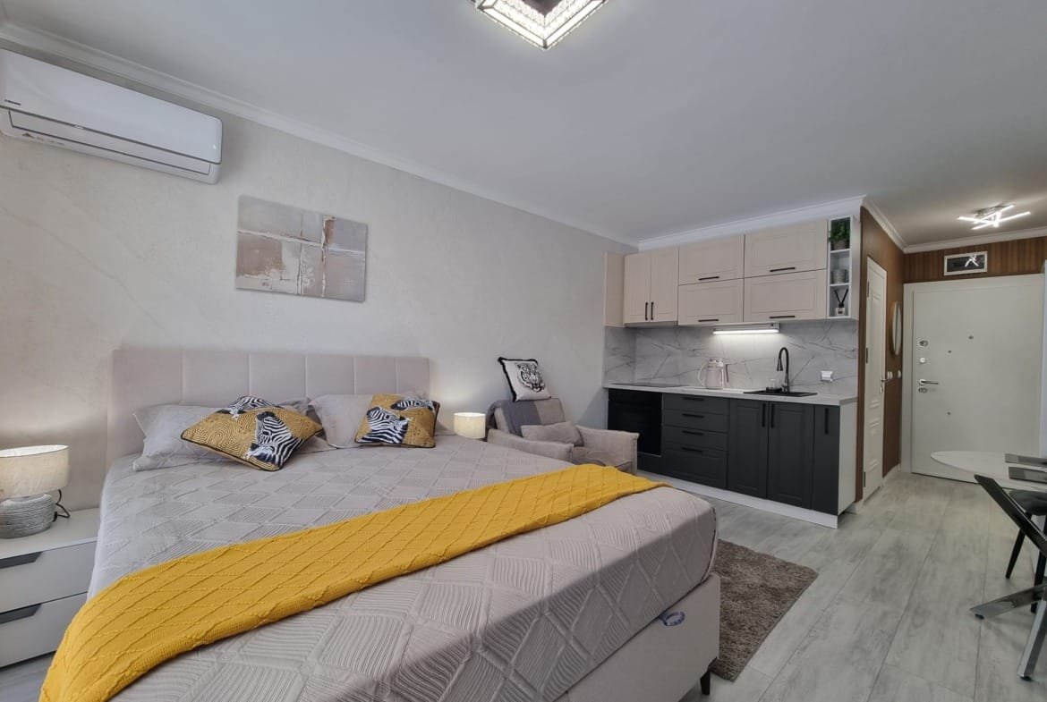 Студия в комплексе “Magnolia Residence 7”