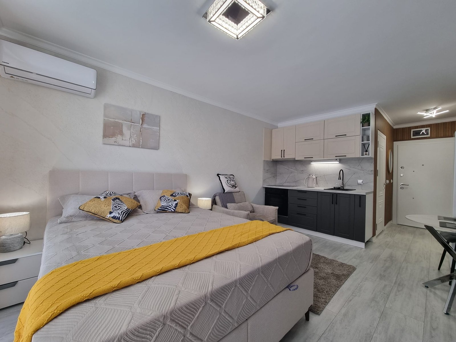 6775 (5) Студия в комплексе “Magnolia Residence 7”