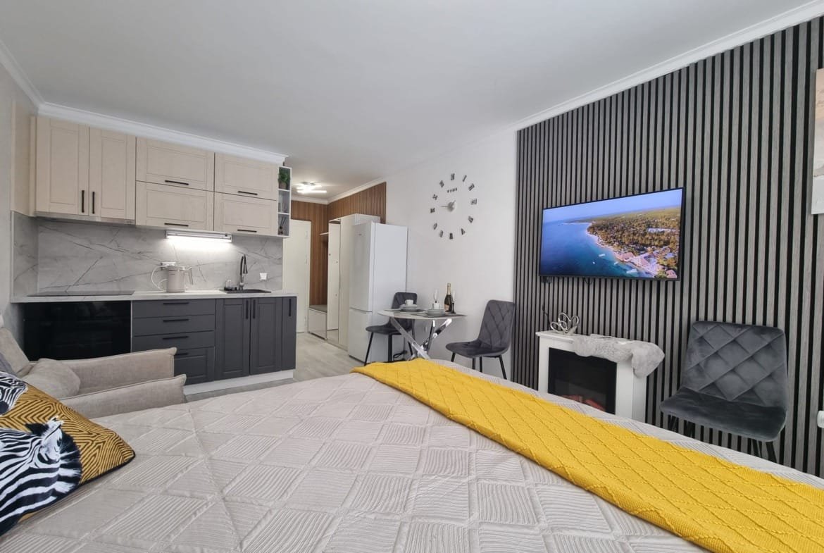 Студия в комплексе “Magnolia Residence 7”