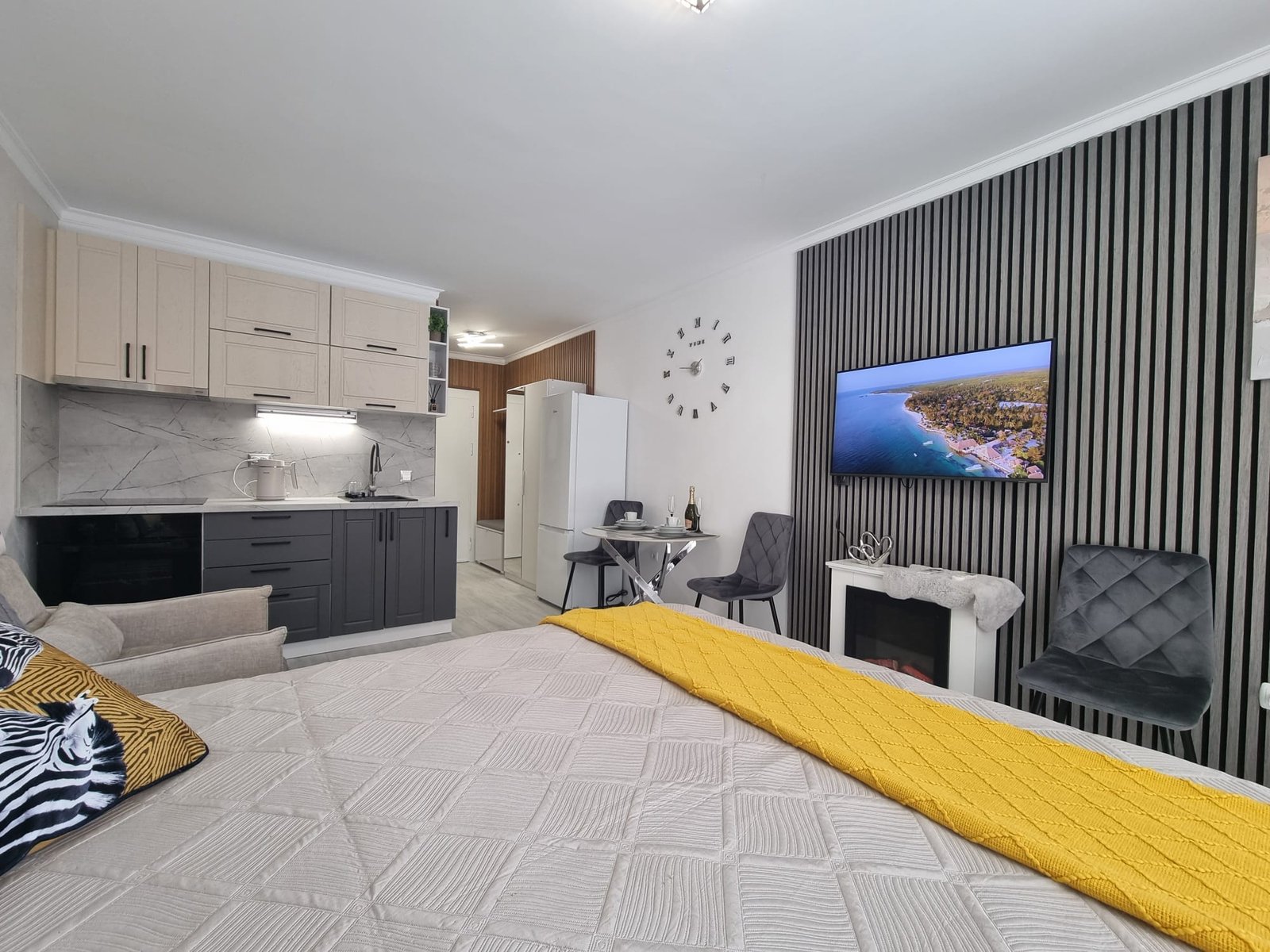 6775 (6) Студия в комплексе “Magnolia Residence 7”