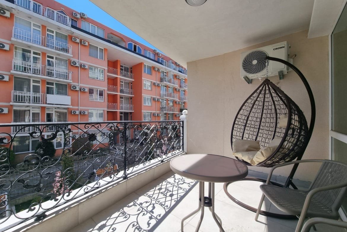 Студия в комплексе “Magnolia Residence 7”