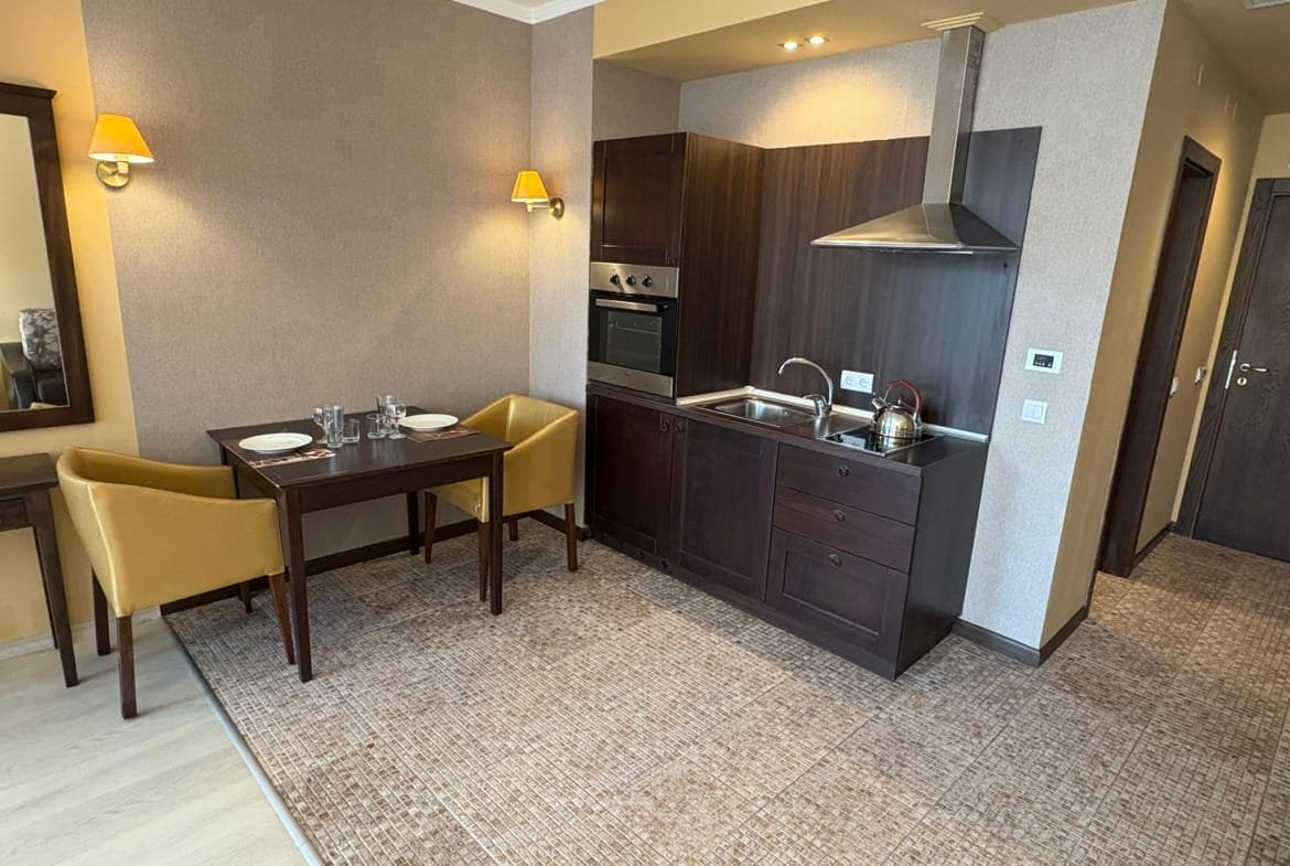 Studio im Komplex “Royal Beach Barcelo”