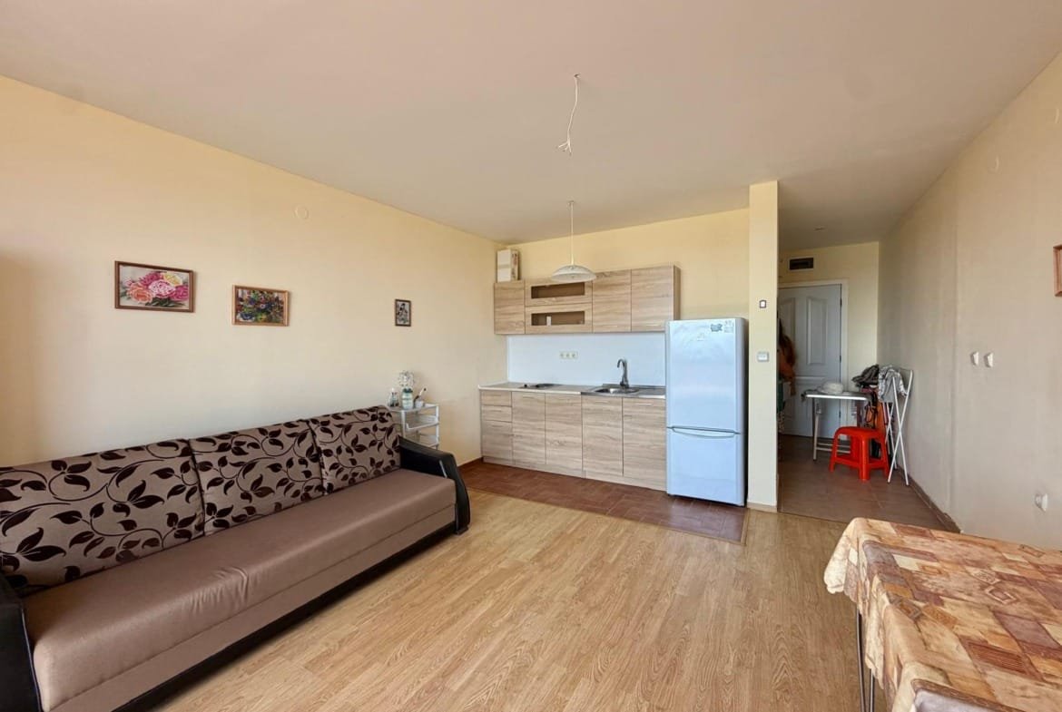 Studio in the complex “Riviera Fort Beach”
