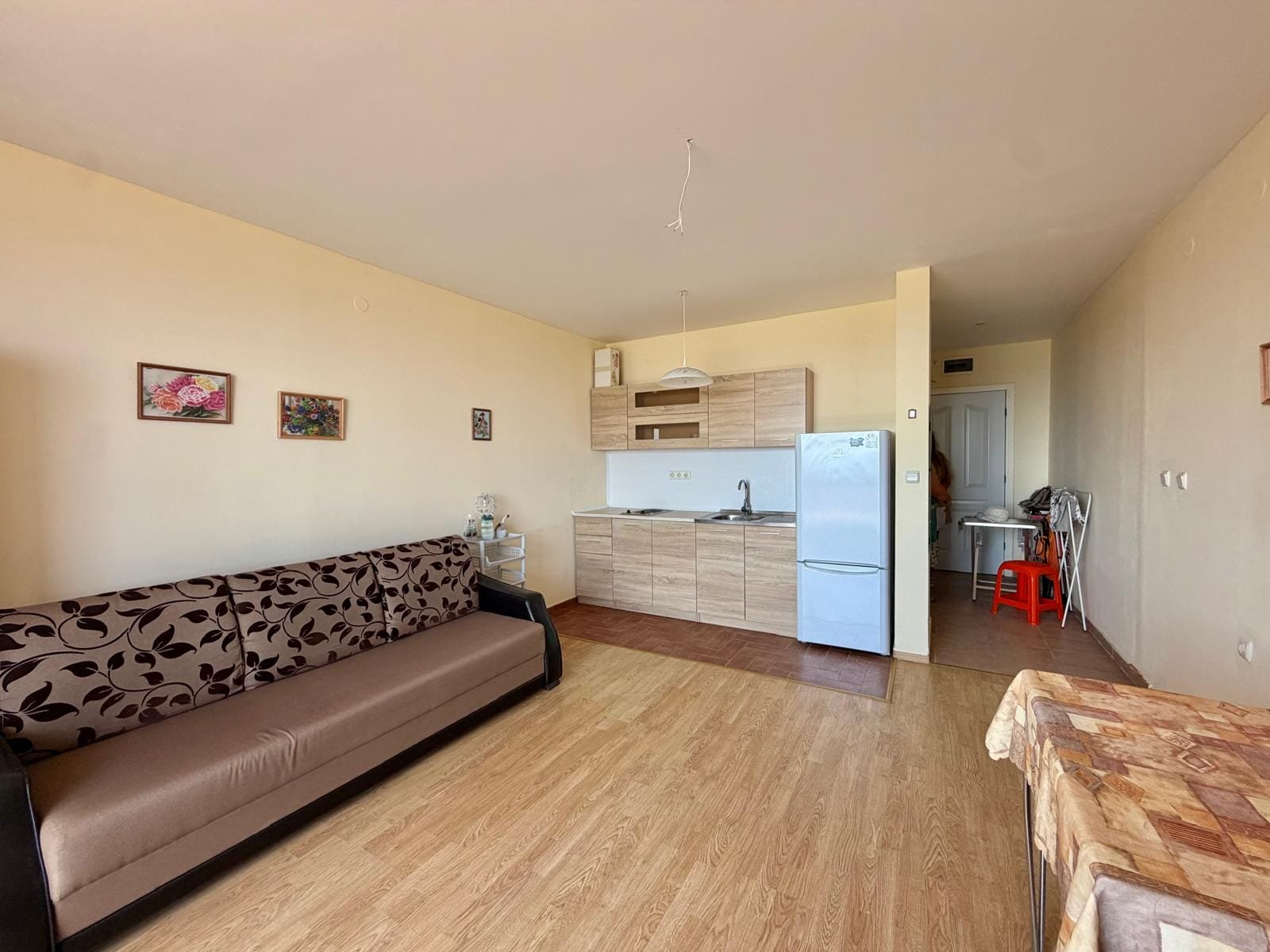 Studio in the complex “Riviera Fort Beach”