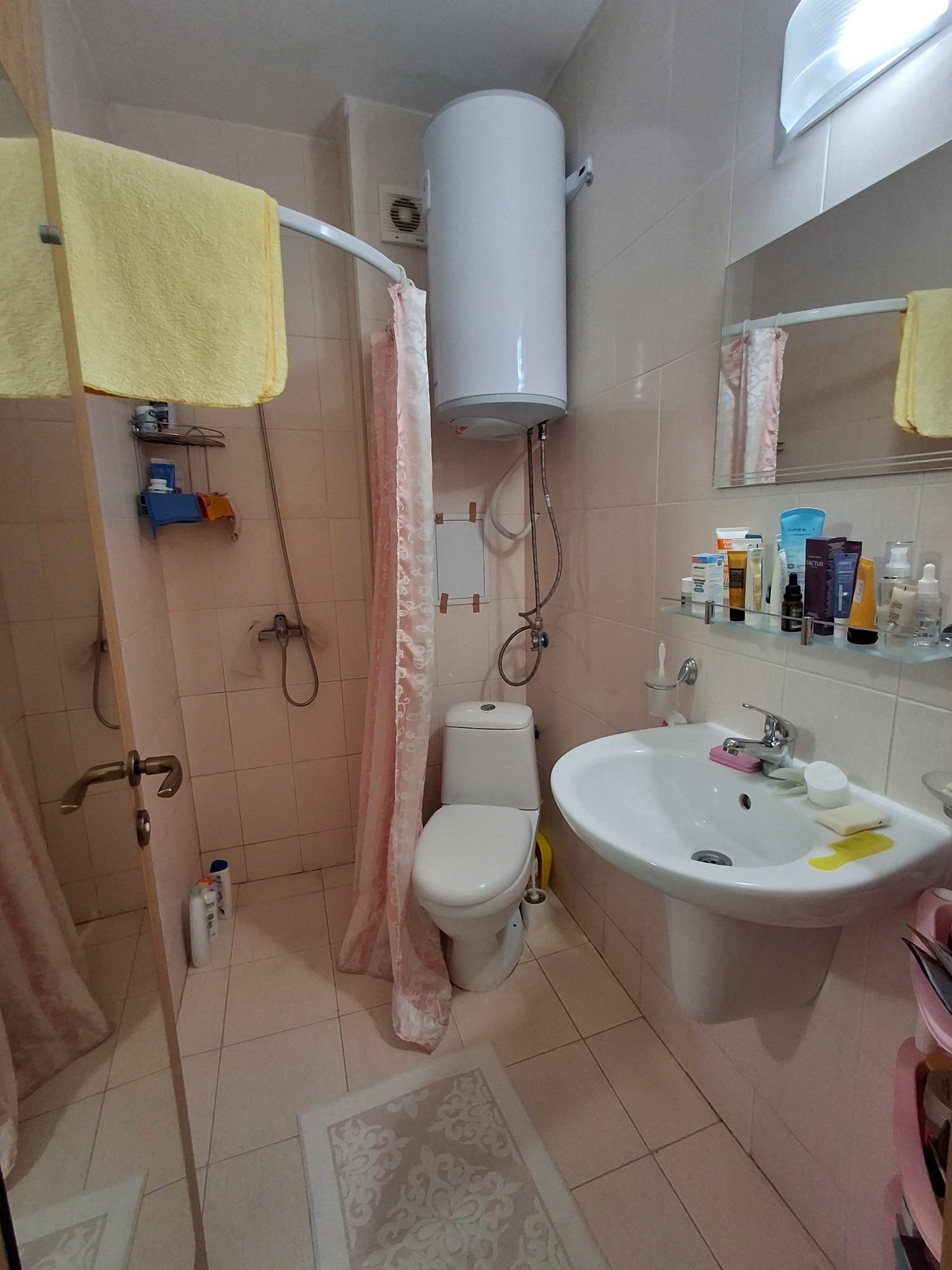 Студия в комплексе “Diamond Bay”