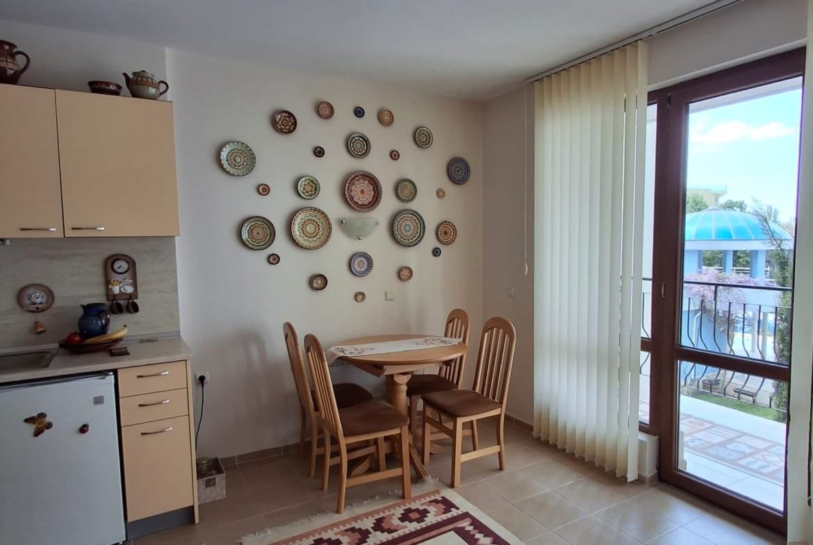 Студия в комплексе “Diamond Bay”