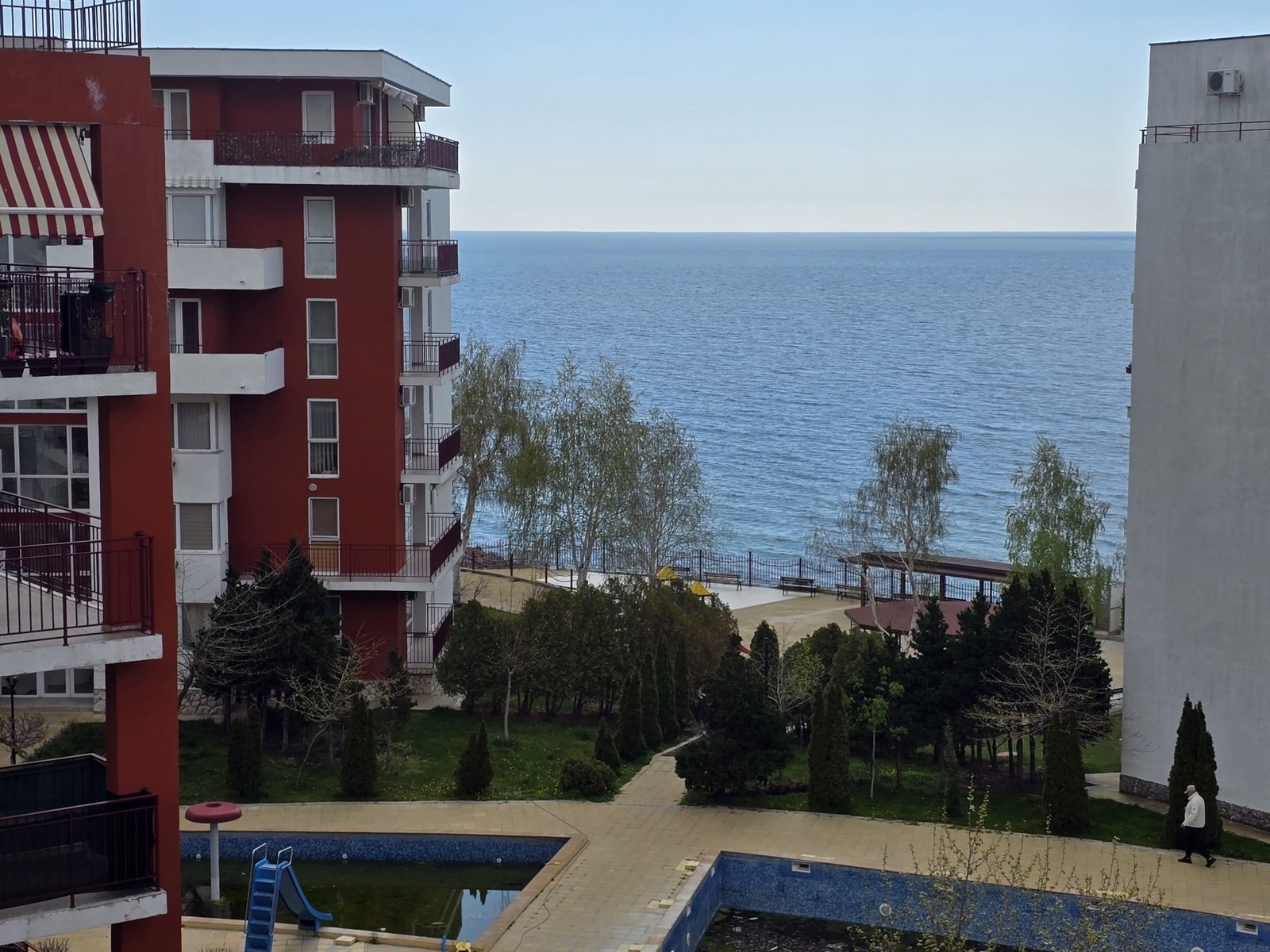 IMG-20260423-WA0016 Двухкомнатный апартамент в комплексе “Panorama Fort Beach”