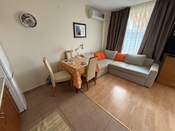 Two-bedroom apartment in the complex “Nessebar Fort Club”