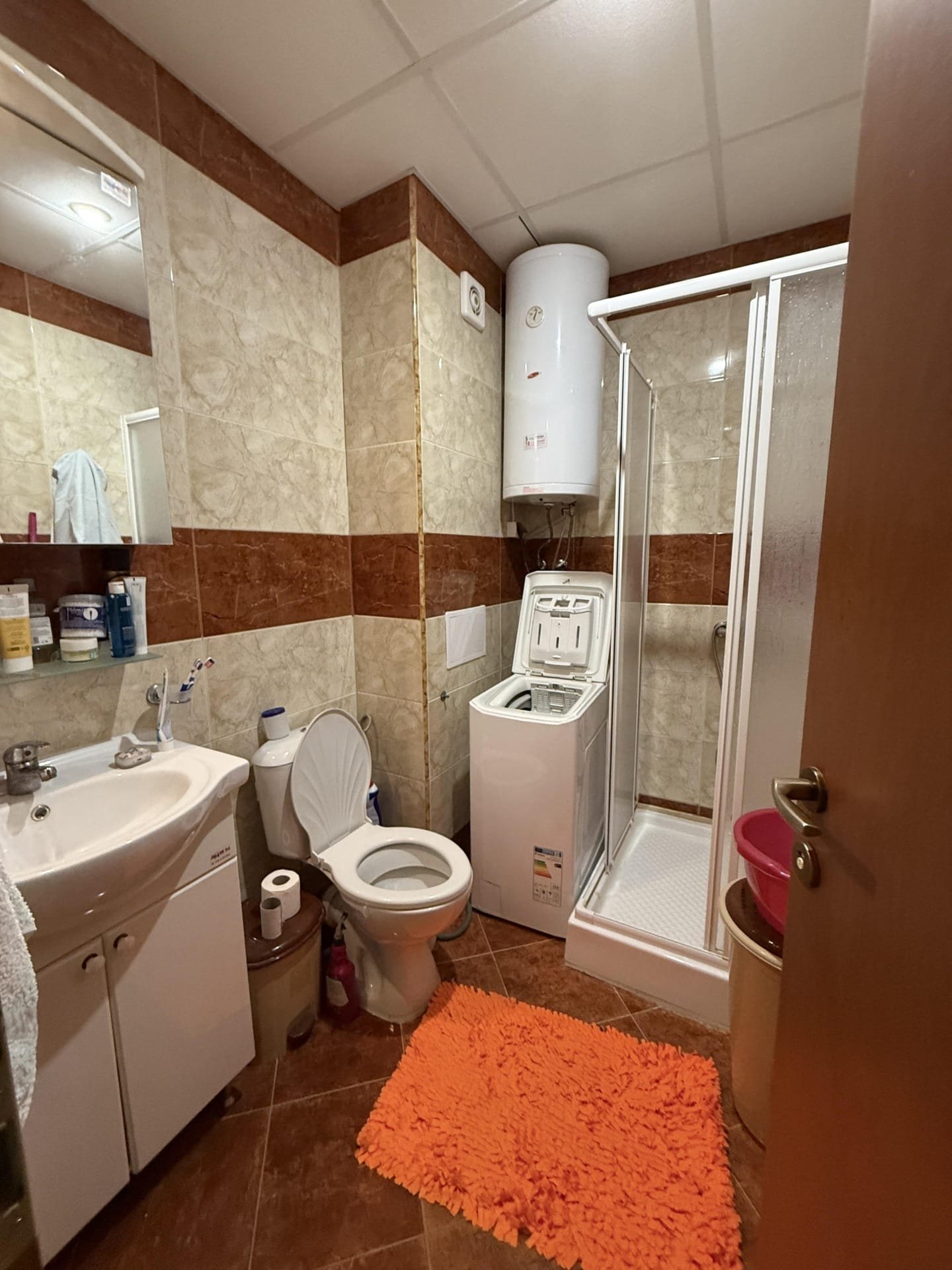IMG_1282 Двустаен апартамент в комплекс „Несебър Форт Клуб“