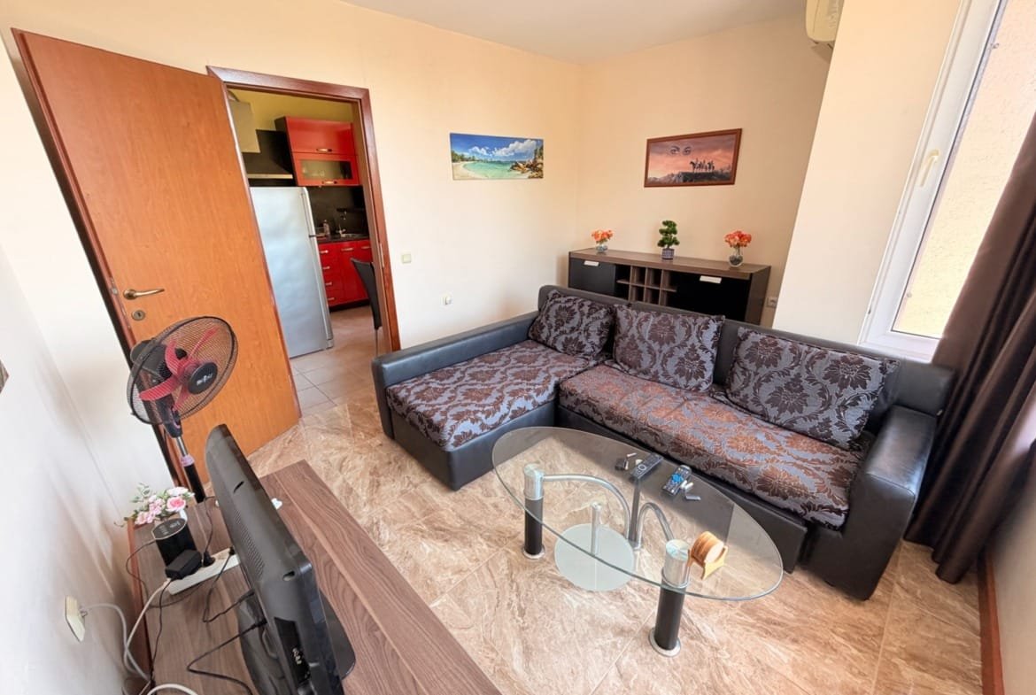 Трехкомнатный апартамент в комплексе “Holiday Fort Golf Club”