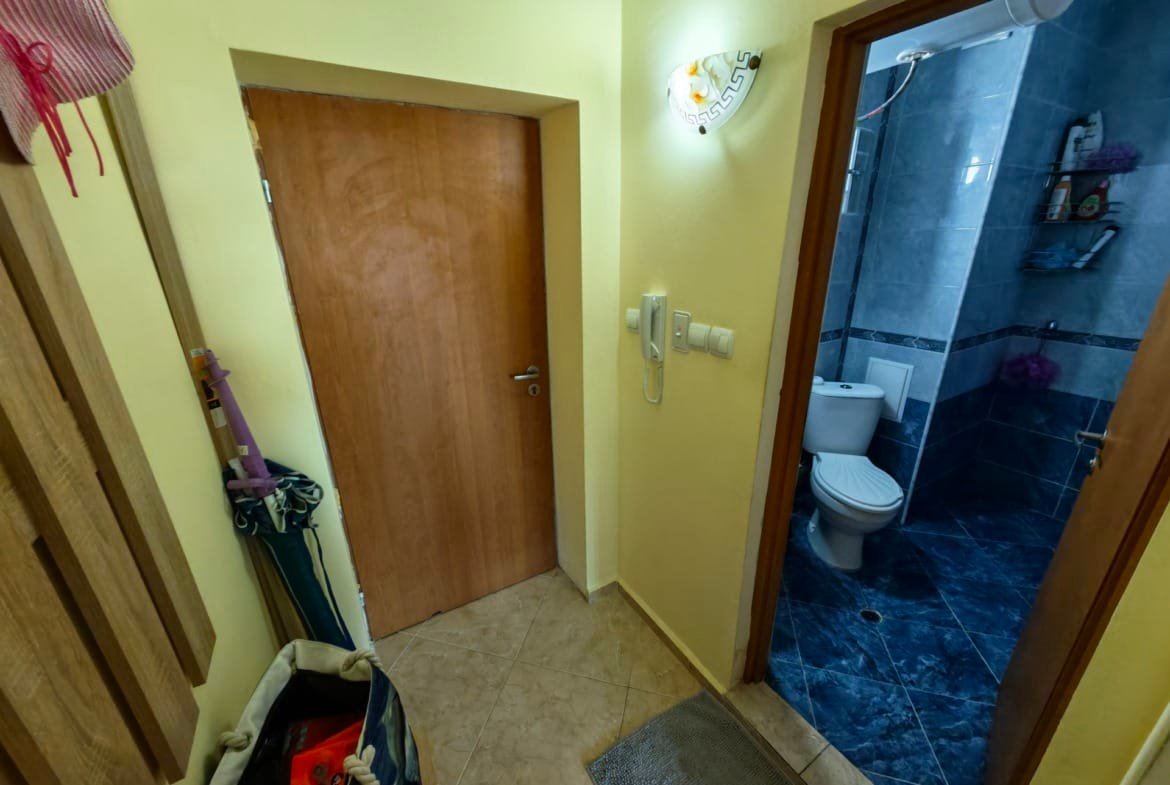 Двухкомнатный апартамент в комплексе “Villa Sofia”
