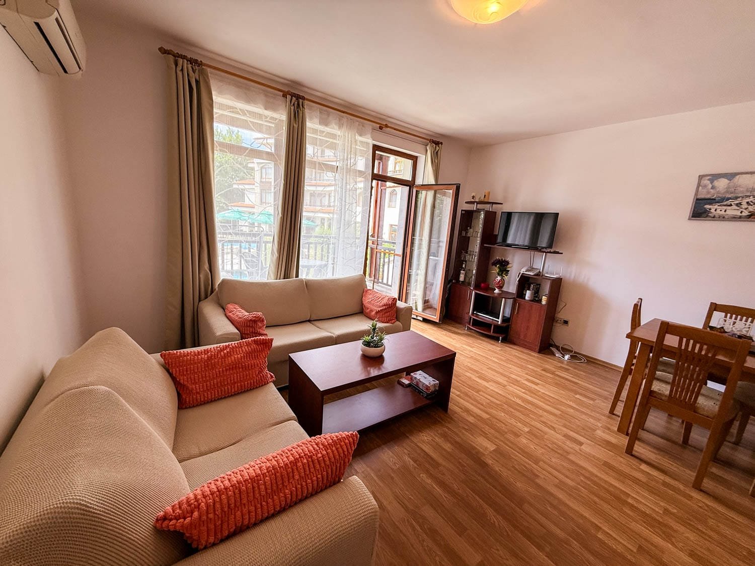 The-Vineyards-Resort-23 Two-bedroom apartment in the complex “The Vineyards Resort”