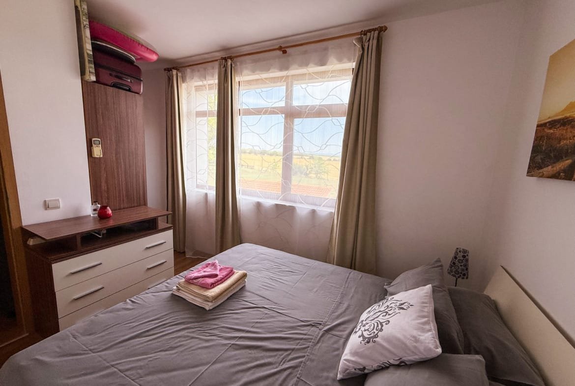 Двустаен апартамент в комплекс „The Vineyards Resort“