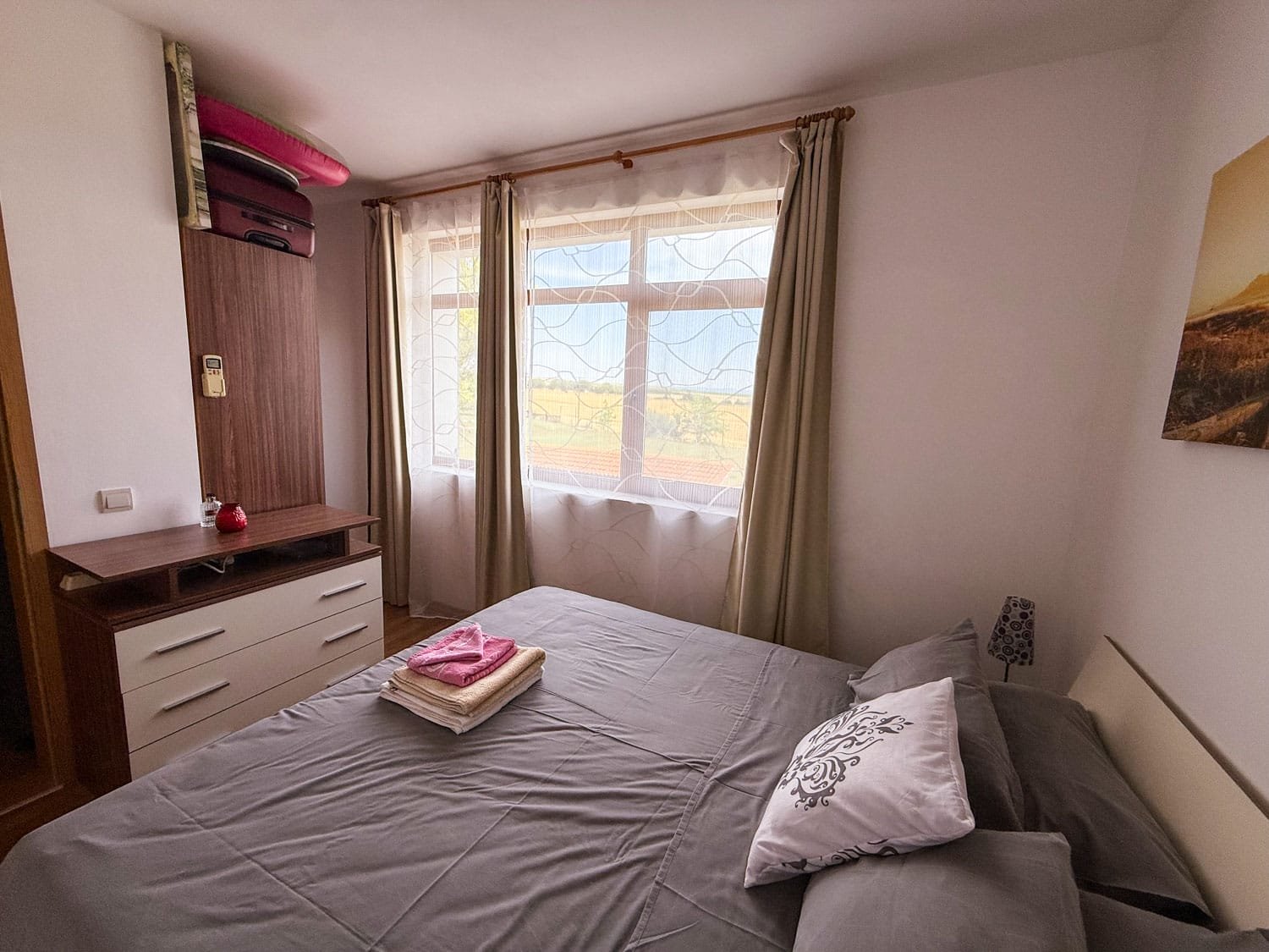The-Vineyards-Resort-48 Two-bedroom apartment in the complex “The Vineyards Resort”