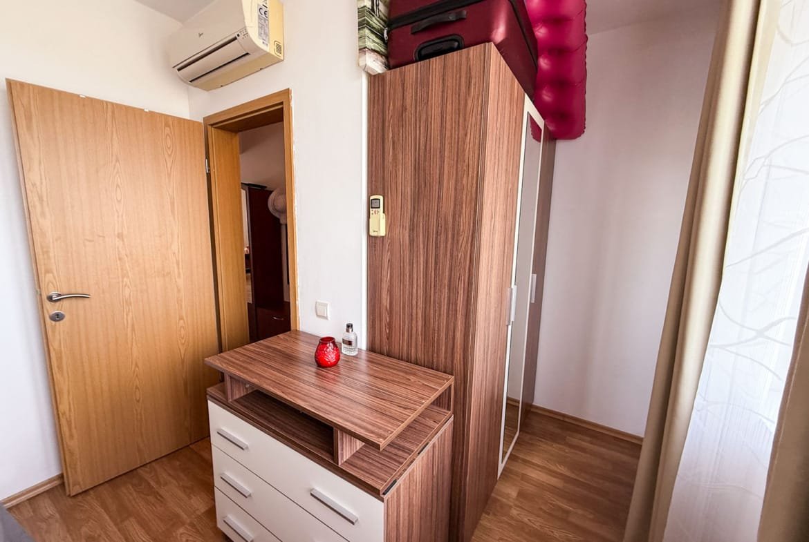 Двустаен апартамент в комплекс „The Vineyards Resort“