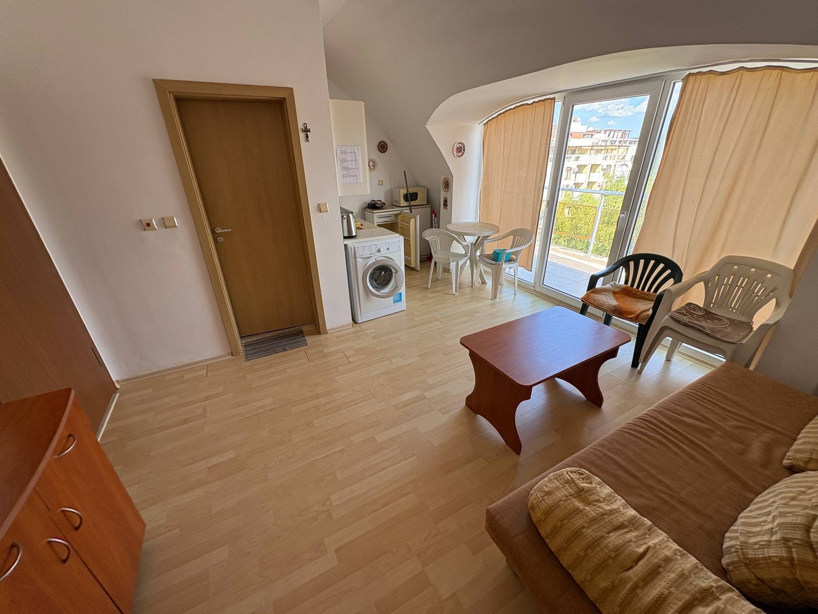 2 Zweizimmerwohnung im Komplex „Stella Polaris“