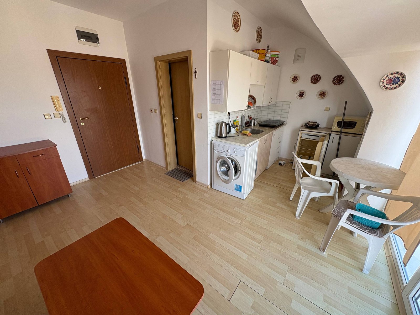 3 Zweizimmerwohnung im Komplex „Stella Polaris“