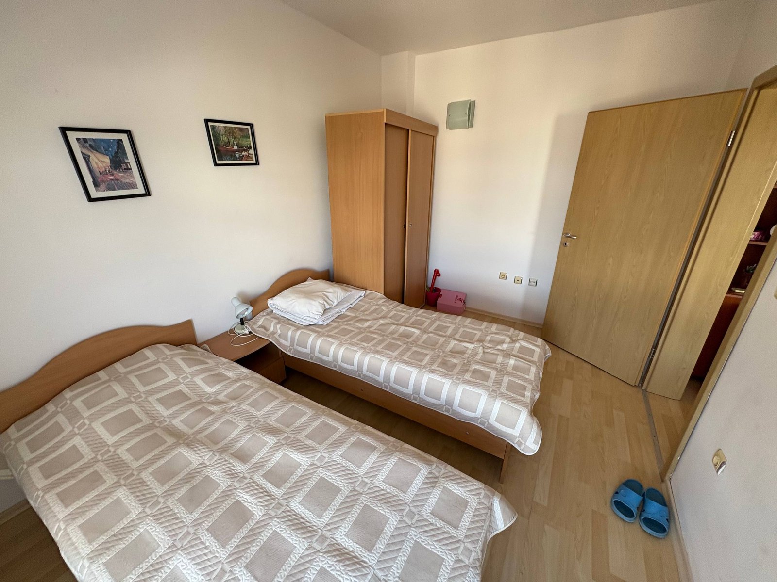 5 Zweizimmerwohnung im Komplex „Stella Polaris“