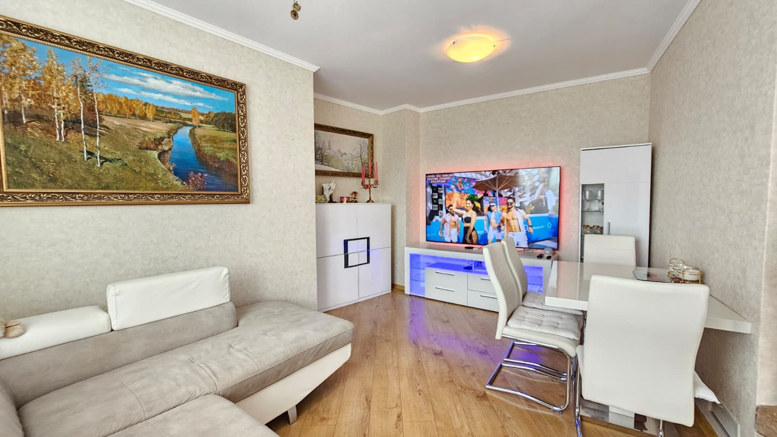 6896 (12) Четырехкомнатный апартамент в комплексе “Aphrodite Park”
