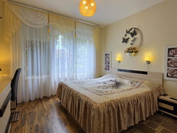 Четырехкомнатный апартамент в комплексе “Elitonia Gardens 1”