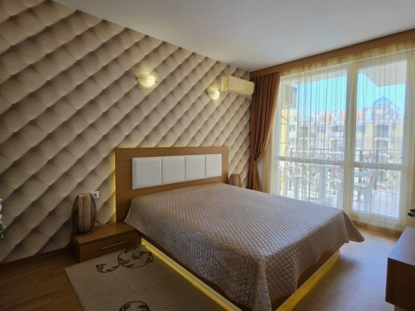 Двухкомнатный апартамент в комплексе “Sweet Homes 1”