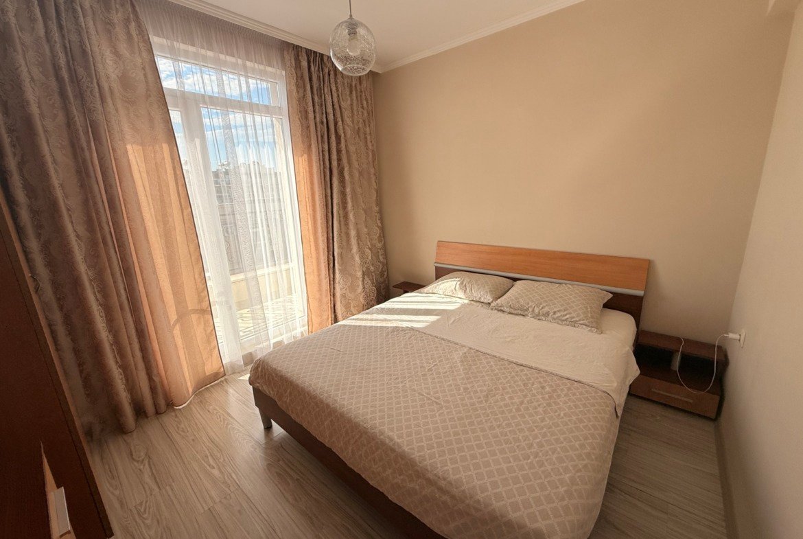 Drei-Zimmer-Wohnung im Komplex “Persani 3”