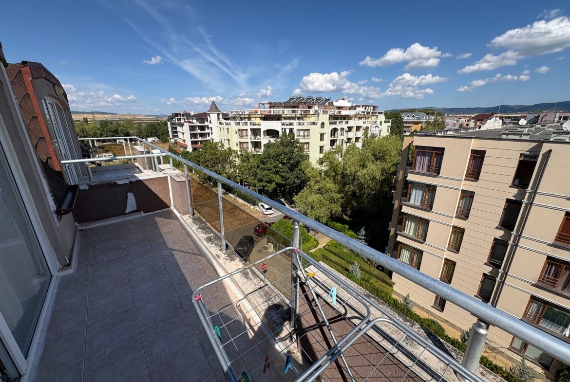 Zweizimmerwohnung im Komplex „Stella Polaris“