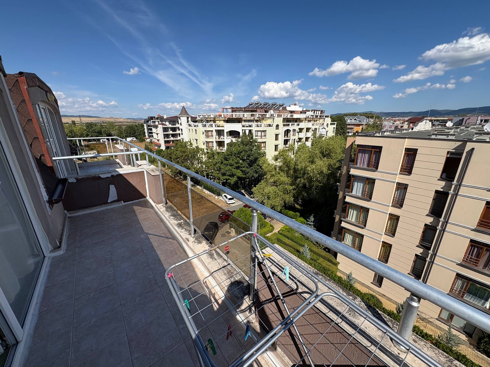7 Zweizimmerwohnung im Komplex „Stella Polaris“