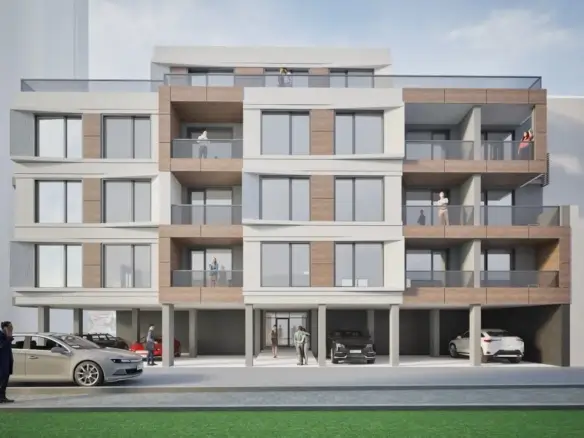 New Residential Complex “SCARABAEUS ZORNITSA 3”