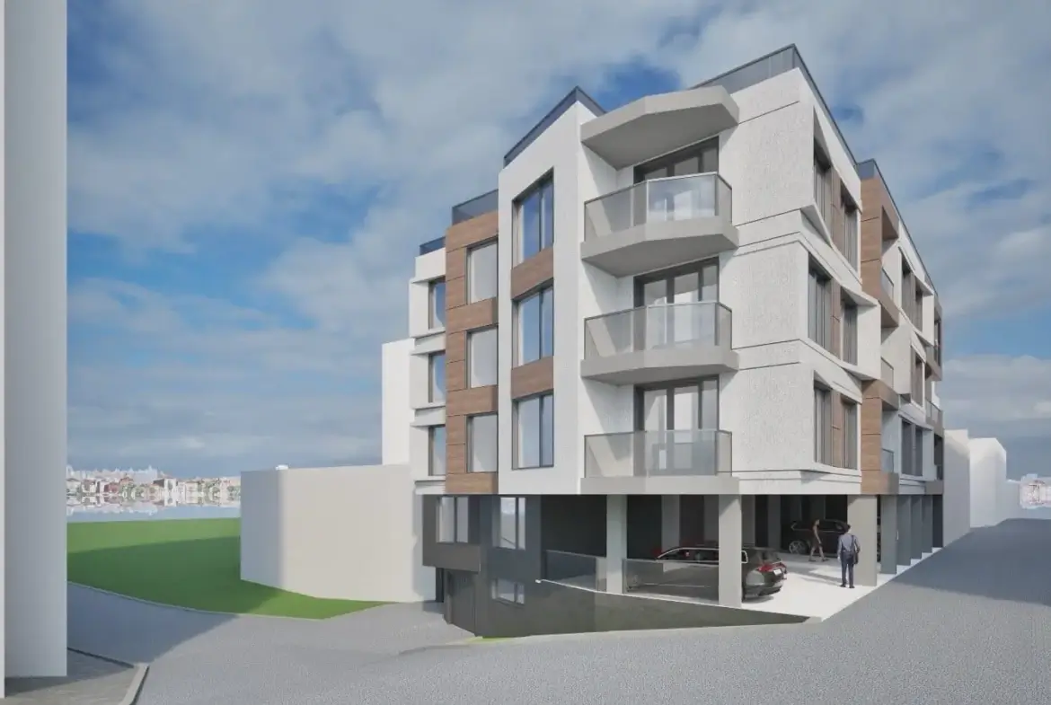 New Residential Complex “SCARABAEUS ZORNITSA 3”