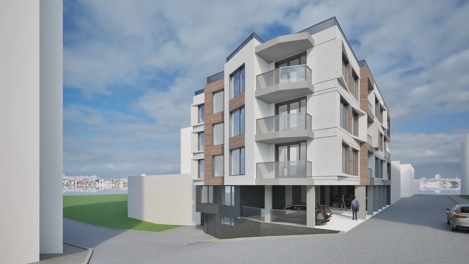 New Residential Complex “SCARABAEUS ZORNITSA 3”
